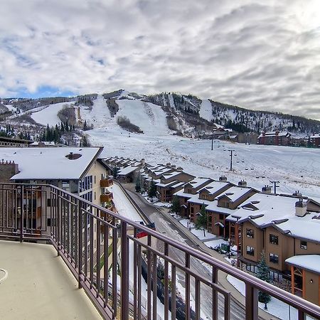 Hotel Fox Pointe At Redstone By Lespri Management Park City Exterior foto