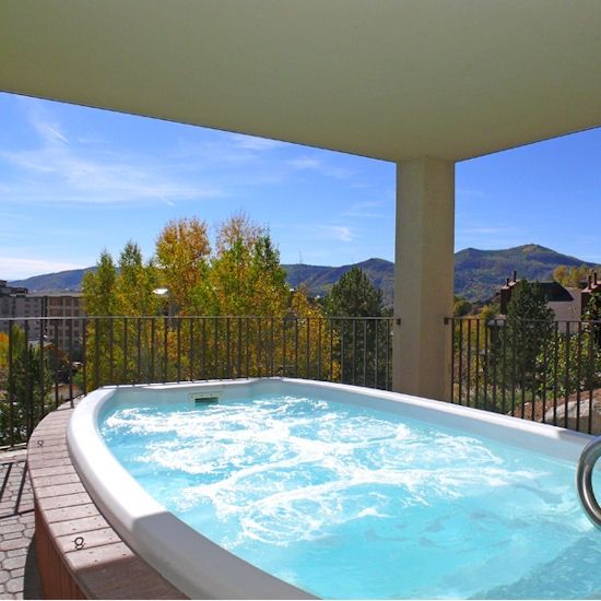 Hotel Fox Pointe At Redstone By Lespri Management Park City Facilidades foto