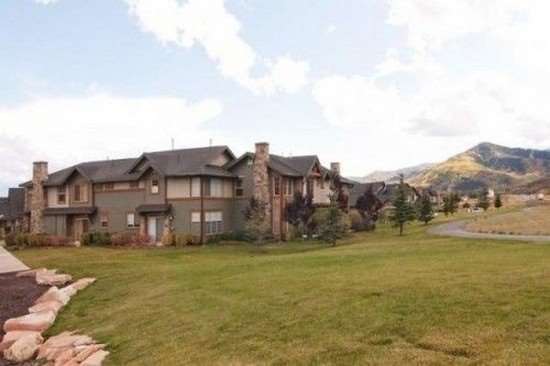 Hotel Fox Pointe At Redstone By Lespri Management Park City Exterior foto