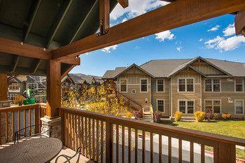 Hotel Fox Pointe At Redstone By Lespri Management Park City Exterior foto